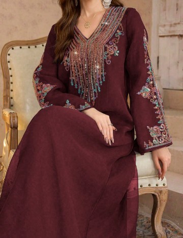 Rochie lunga SHEIN, visiniu