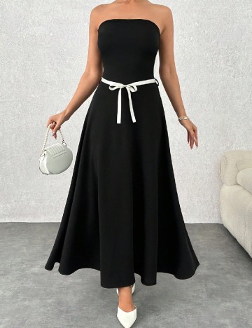 
						Rochie lunga SHEIN, negru