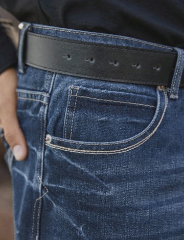 Blugi SHEIN, albastru