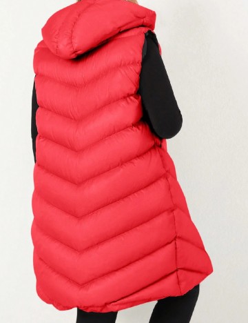 Vesta SHEIN CURVE, rosu