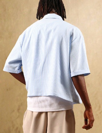 Camasa SUMWON, albastru