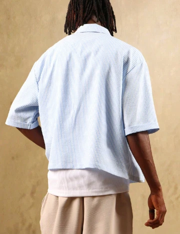 Camasa SUMWON, albastru