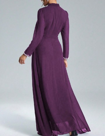 Rochie lunga SHEIN, mov