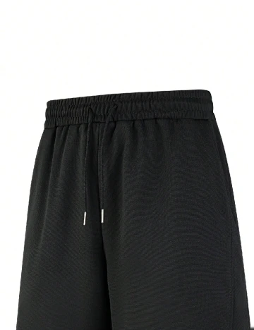 Pantaloni SHEIN, negru
