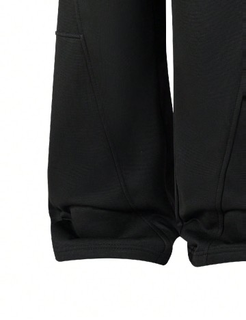 Pantaloni SHEIN, negru