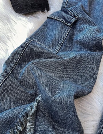 Blugi SHEIN, albastru