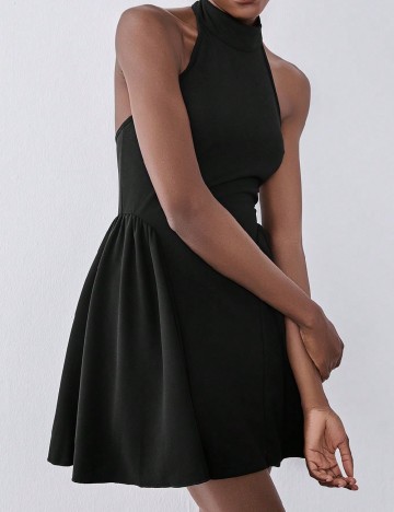 Rochie scurta SHEIN, negru