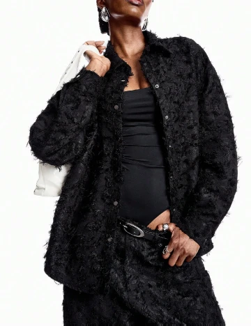 Jacheta SHEIN, negru