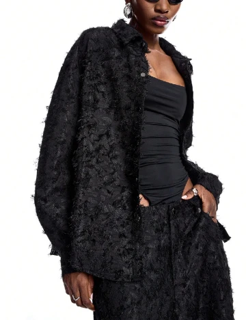 Jacheta SHEIN, negru