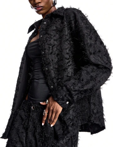 Jacheta SHEIN, negru