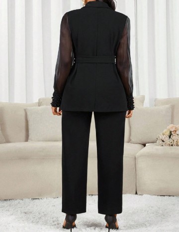 Compleu SHEIN, negru