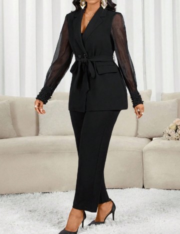 Compleu SHEIN, negru