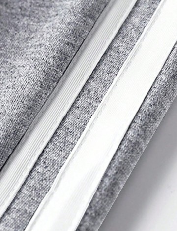 Pantaloni SHEIN, gri