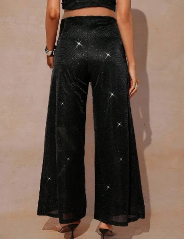 Pantaloni SHEIN Maternity, negru