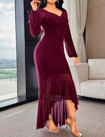 
						Rochie lunga SHEIN, visiniu