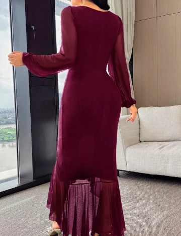 Rochie lunga SHEIN, visiniu