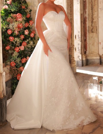 Rochie lunga SHEIN, alb