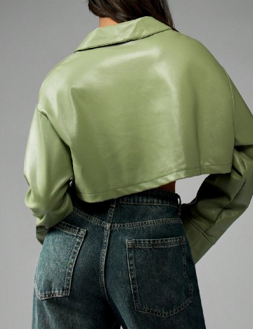 Jacheta Missguided, verde