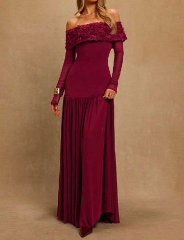 
						Rochie lunga SHEIN, visiniu