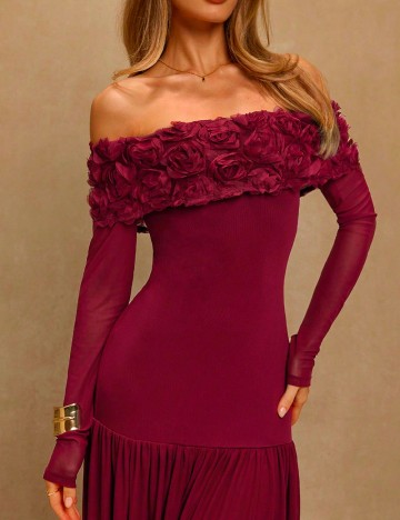 Rochie lunga SHEIN, visiniu