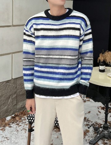 Pulover SHEIN, mix culori