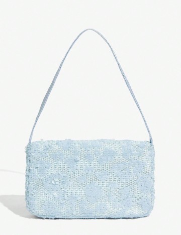 Geanta SHEIN, albastru