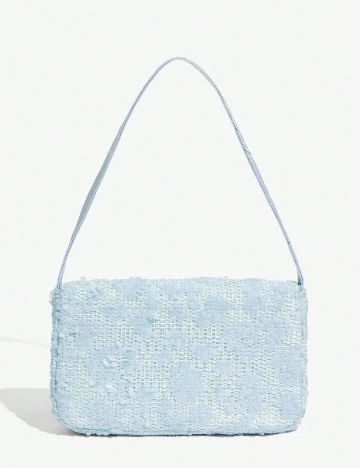 Geanta SHEIN, albastru