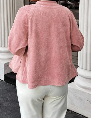 Jacheta SHEIN CURVE, roz