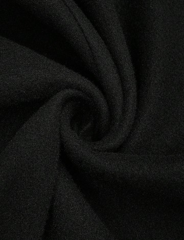 Palton SHEIN CURVE, negru