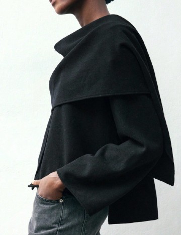 Jacheta SHEIN, negru