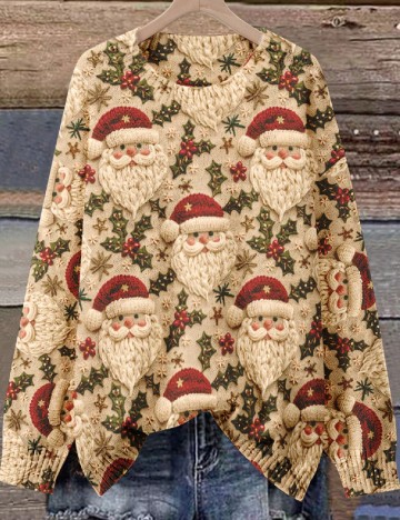 
						Bluza SHEIN CURVE, mix culori