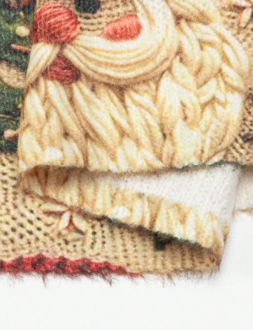 Bluza SHEIN CURVE, mix culori