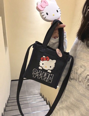 
						Geanta Shein Kids, bleumarin