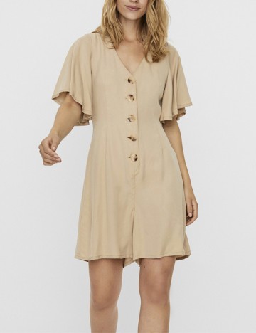 Salopeta Vero Moda, maro deschis, M