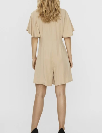 Salopeta Vero Moda, maro deschis, M
