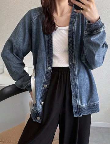 
						Jacheta Friful, albastru