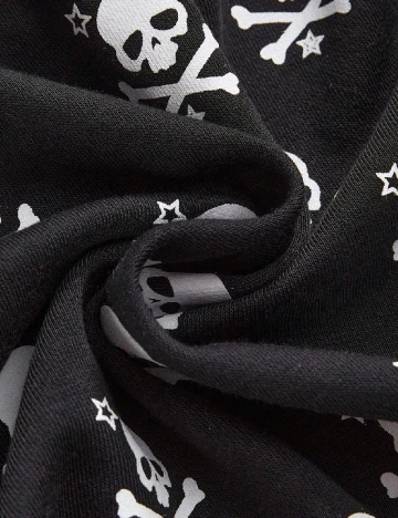 Hanorac Romwe, negru