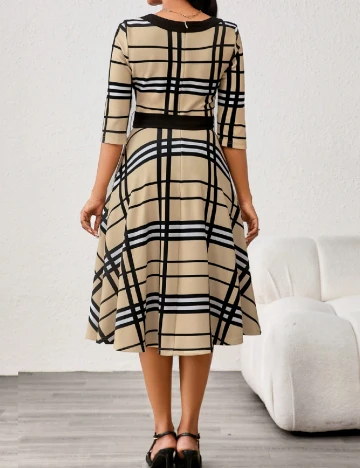 Rochie medie SHEIN, mix culori