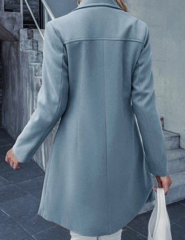 Palton SHEIN, albastru