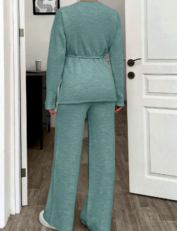 Compleu SHEIN, turcoaz