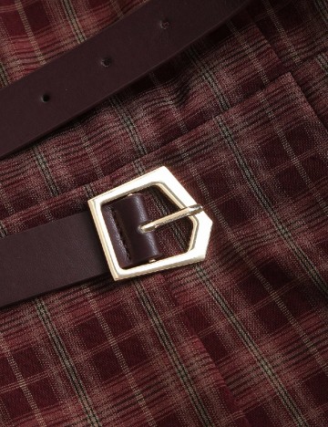 Salopeta SHEIN, maro