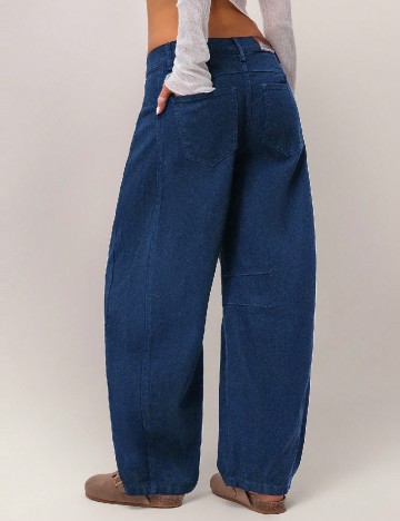 Blugi Forever 21, bleumarin