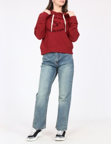 
						Blugi SHEIN, albastru