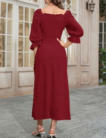 Rochie medie SHEIN, visiniu