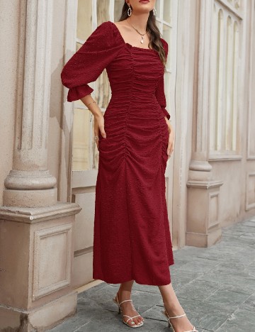 Rochie medie SHEIN, visiniu