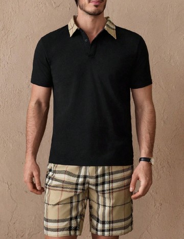 
						Compleu SHEIN, negru