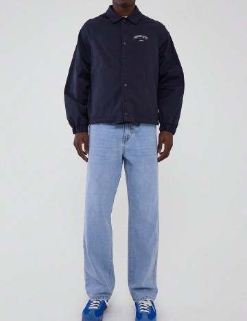 Geaca SHEIN, bleumarin