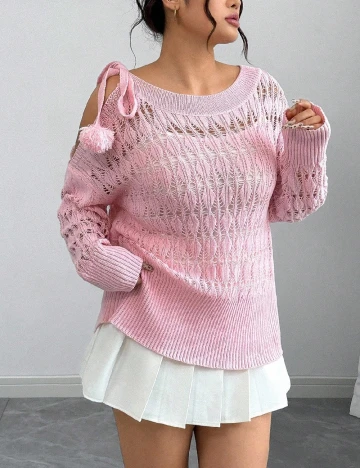 Bluza SHEIN CURVE, roz