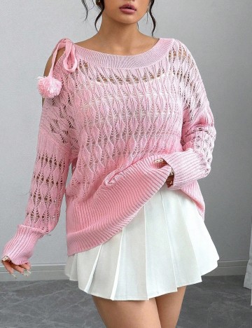 Bluza SHEIN CURVE, roz