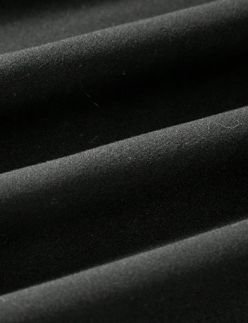 Fusta pantalon SHEIN CURVE, negru